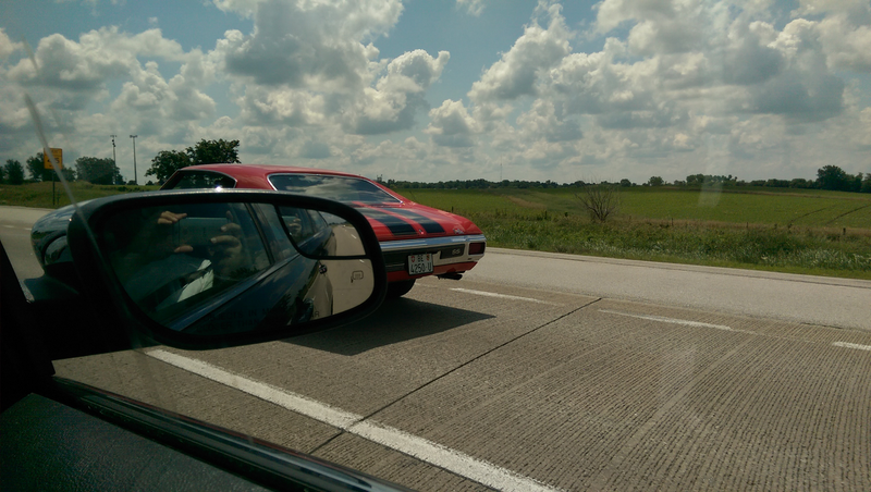 Illustration for article titled Chicago Car Spotting